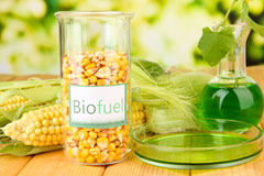 St Augustines biofuel availability